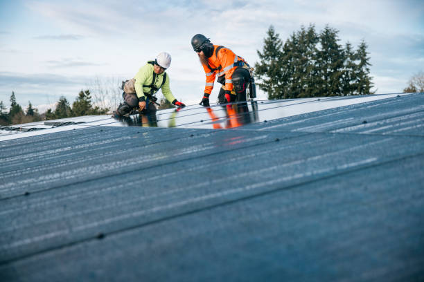 Trusted Gutter Repair And Installation service in Nordland, WA - Ben Roofing and Steel LLC